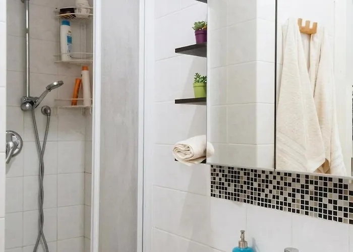 Apartamento Trastevere Mattonato6