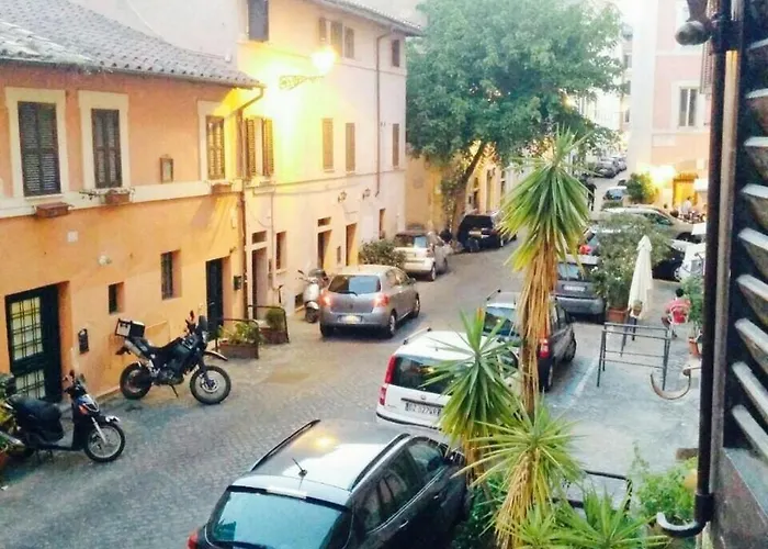 Trastevere Mattonato6 *